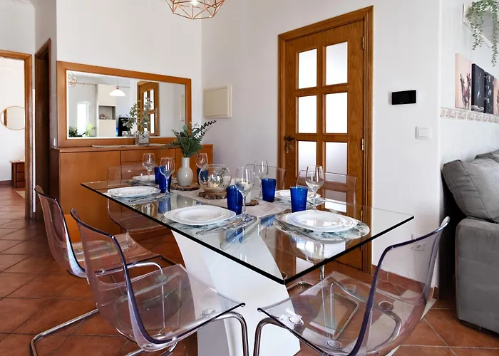 Villa Luz Vieira Albufeira