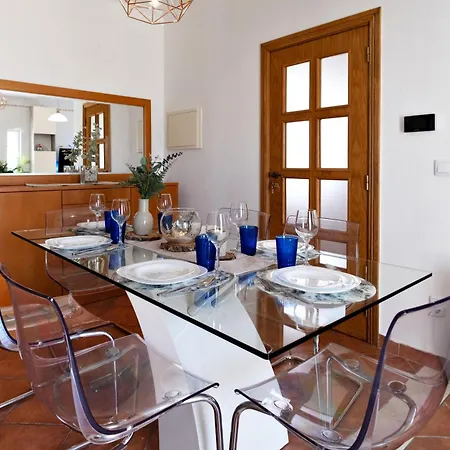 Villa Luz Vieira Albufeira