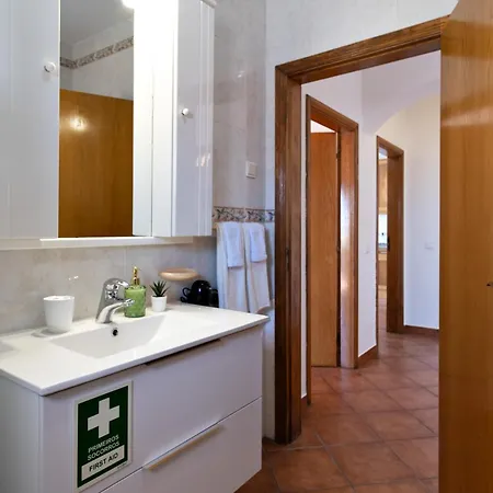 Luz Vieira Villa Albufeira